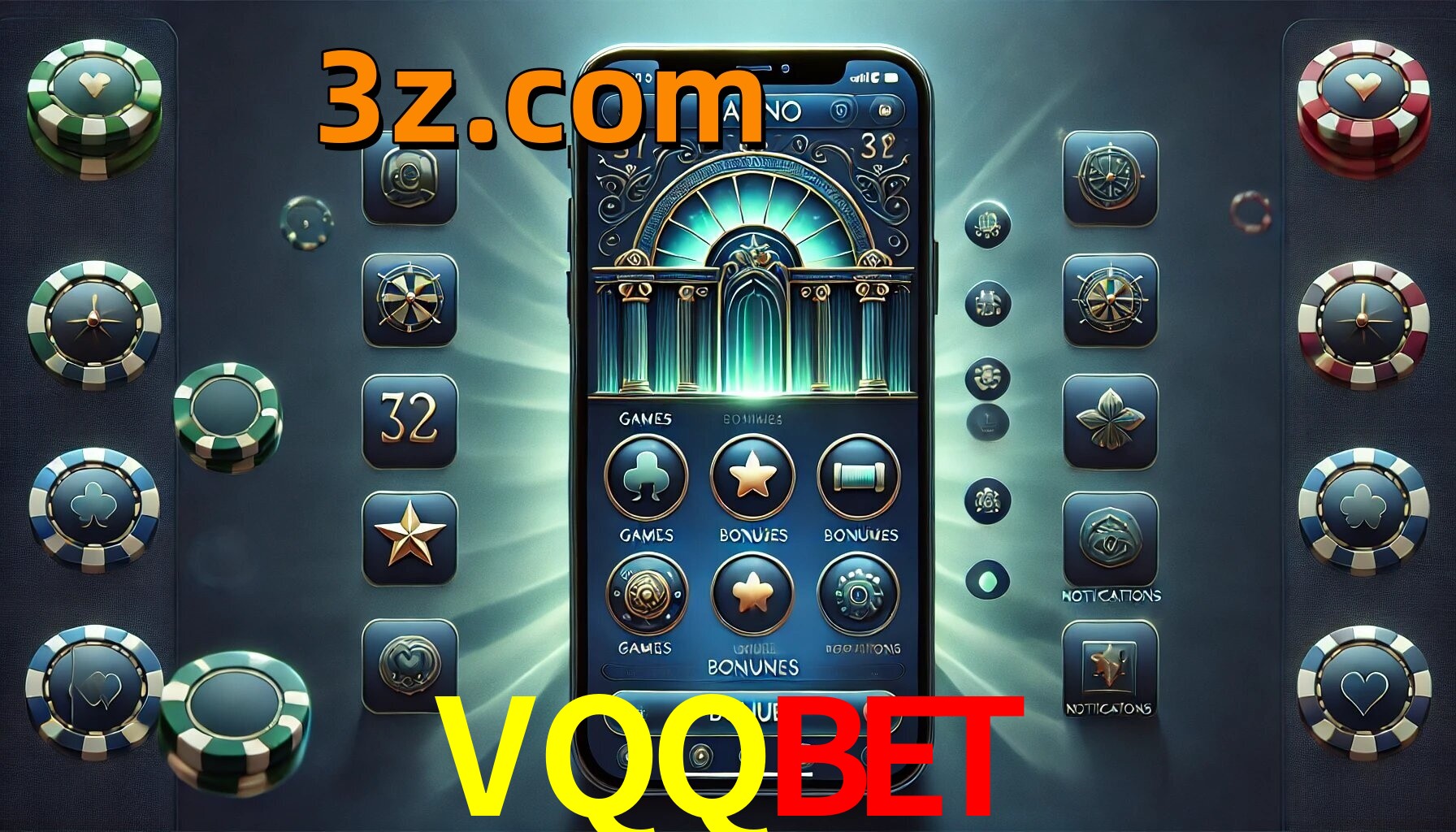 Benefícios do App