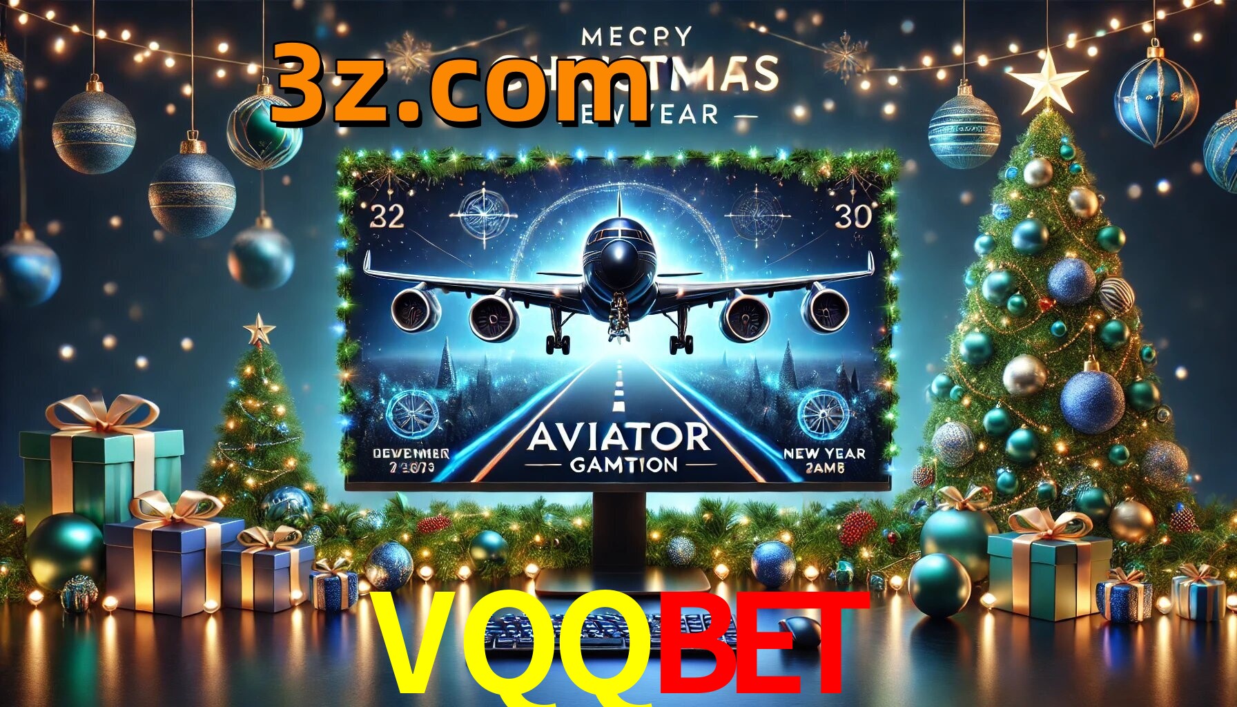 Aviator Festivo