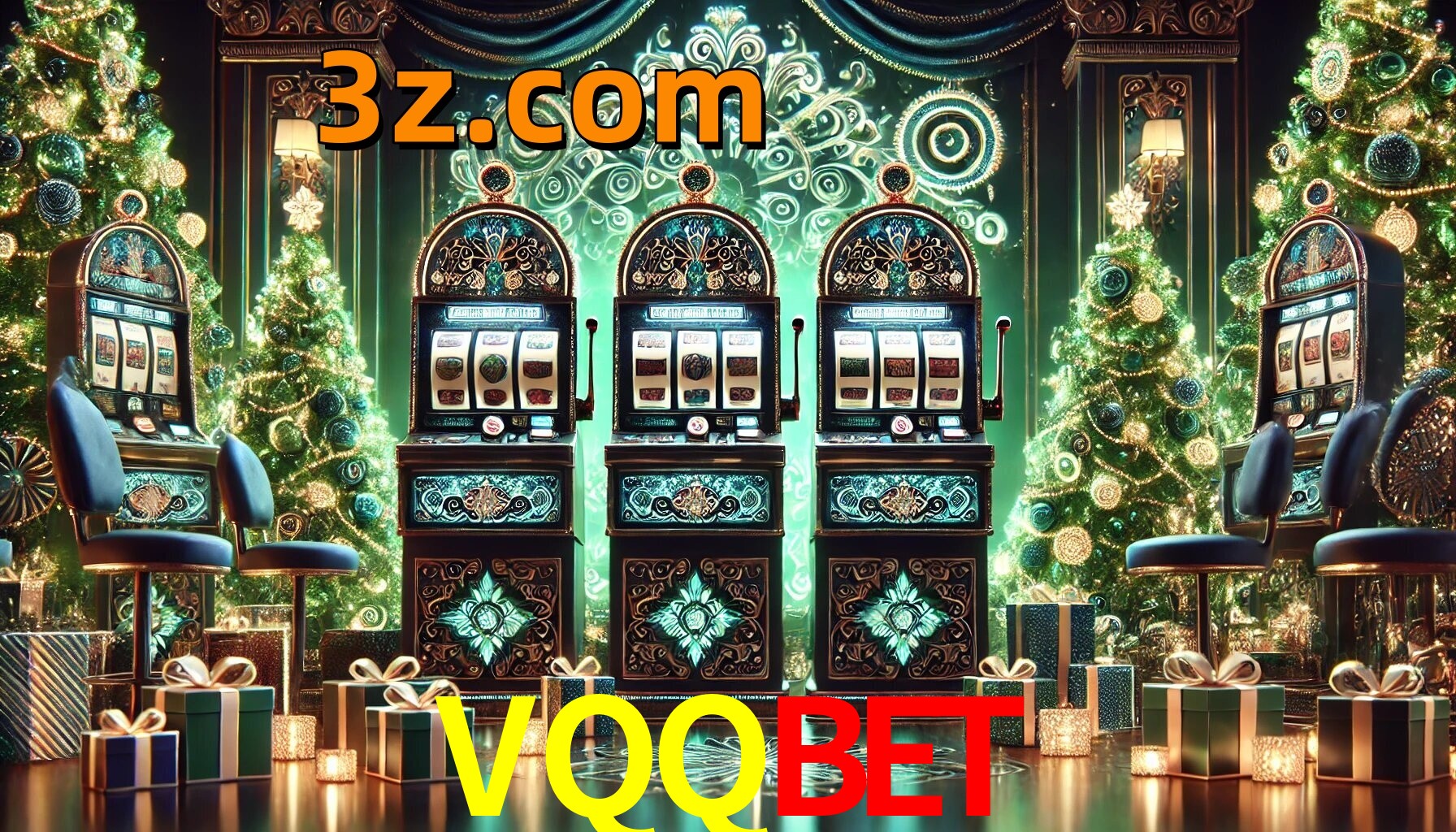 Slots Festivos