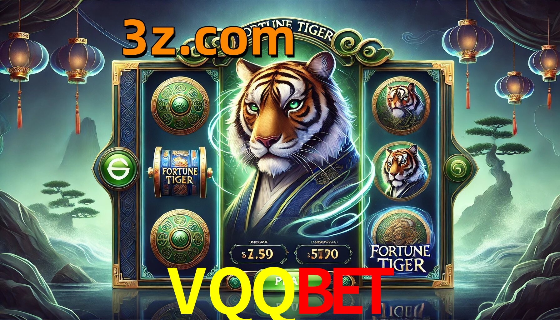 Características do Fortune Tiger