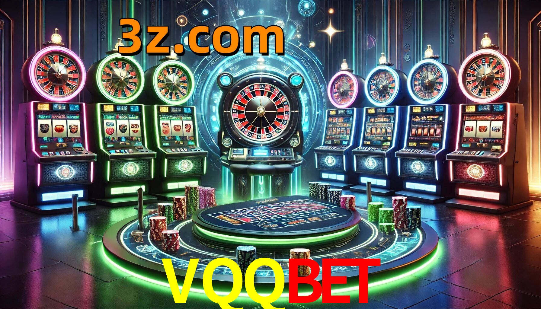 Jogos emocionantes no VQQBET