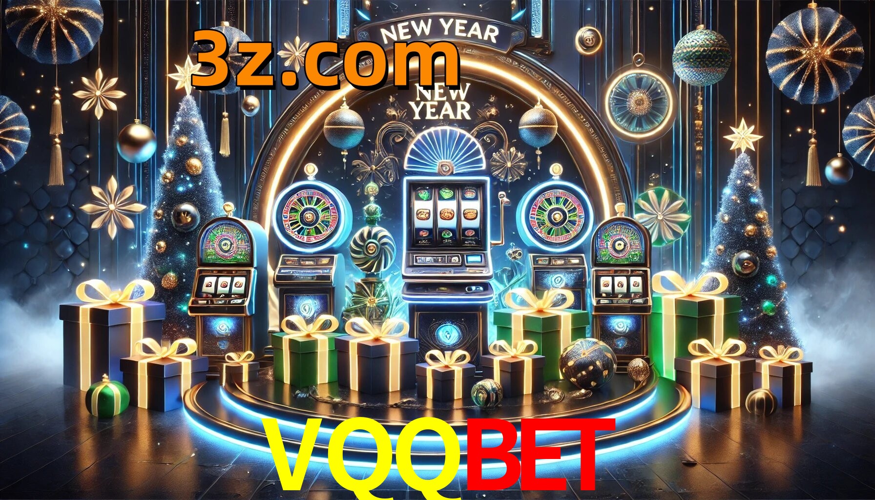 Promoções de Ano Novo no VQQBET