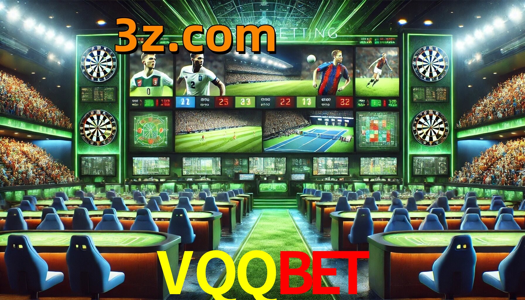Variedade de Esportes